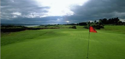 Golf firmly on the agenda in North West