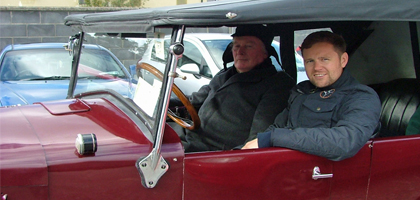 Visitors can now take the “Grand Tour” of Kildare and Wicklow