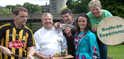 New Culture Trail Puts Kilkenny in the Limelight!