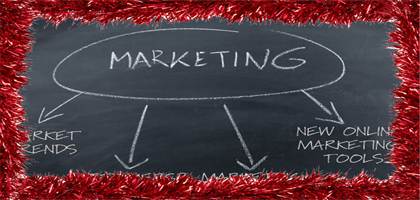 New Webinar - Marketing tips for Christmas 