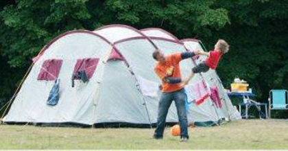 New Vision for the Irish Caravan and Camping Sector