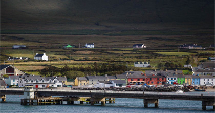 Portmagee - Ireland’s first tourism town