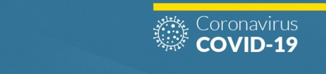 Coronavirus COVID-19 banner
