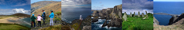 Sign up for our free image library Set of six images for West Cork