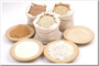 An image of flour