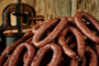 An image of smoked sausages