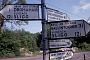 Signposts in Sligo