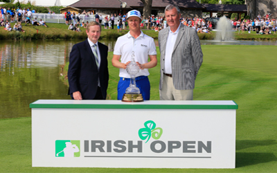 What a ‘Finnish’ for 2014 Irish Open…