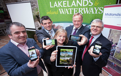 Discover the Treasures of the Lakelands on your phone