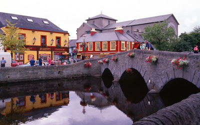 Westport and Kinsale Top Tourism Towns for 2014