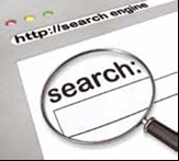 Image of a search engine