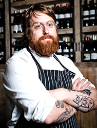 Portrait of JP McMahon