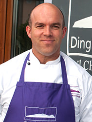 Portrait of Mark Murphy