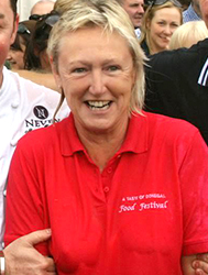 Image of Mary McGettigan