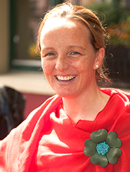 Portrait of Olivia Duff