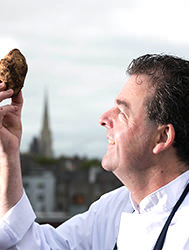 Portrait of Padraic Og Gallagher