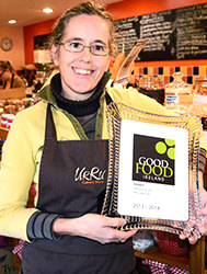 Portrait of Ruth Healy