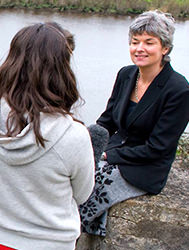 Portrait of Therese McDermott