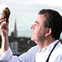 Portrait of Padraig Og Gallagher