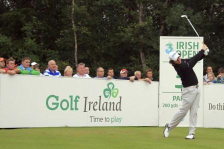 Golf irish nissan open