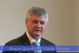 Shaun Quinn speaks about the Dubline Shaun Quinn speaks about the Dubline