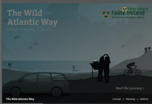 WildAtlanticWayvideo WildAtlanticWayvideo