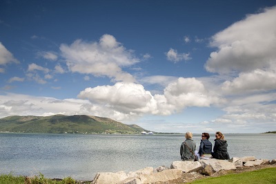 Overseas Visitor Numbers to Ireland Continue to Grow