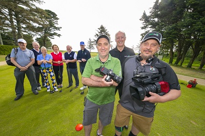 Ireland to the Fore as NBC Sports Boston Films Ireland’s Ancient East Golf Courses