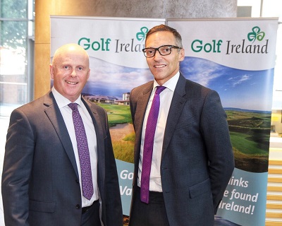 Irish Golf Clubs to Target Business Around Tee Time 