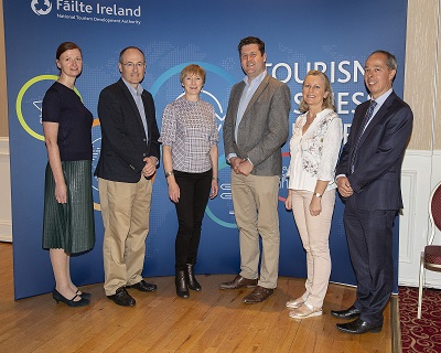 Fáilte Ireland workshops to help  tourism industry drive sales 