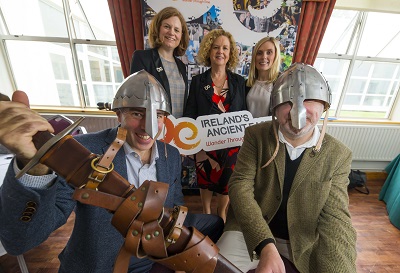 Fáilte Ireland and Wexford businesses join forces to bring the county’s Norman story to life