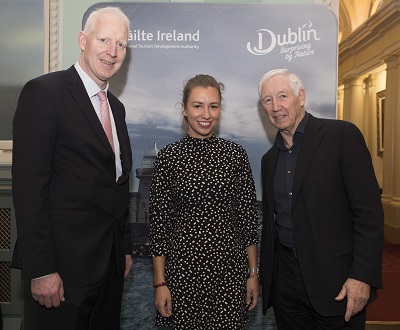 Dublin Tourism Industry Networks for Success