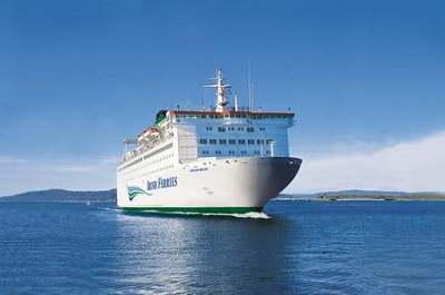 Fáilte Ireland Welcomes Irish Continental Groups Investment on New Cruise Ferry for Dublin 