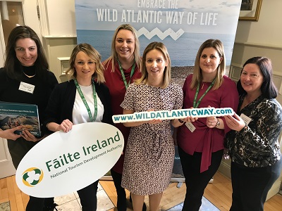 Local businesses attend  Connemara and Aran Islands Tourism Networking Event