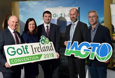 Fáilte Ireland puts Golf to the Fore as World Leading Tour Operators tee off in Killarney