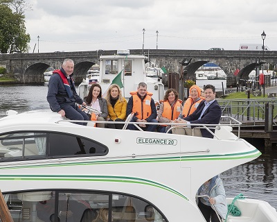 Local tourism industry complete Ireland’s Hidden Heartlands Accredited Service Excellence Programme
