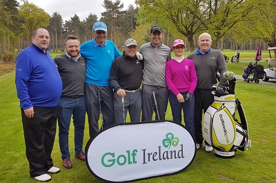 Fáilte Ireland brings best of Irish golf to the UK