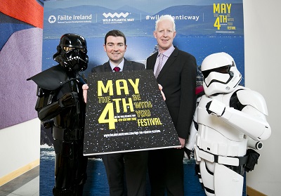 May the Fourth Be With You on the Wild Atlantic Way