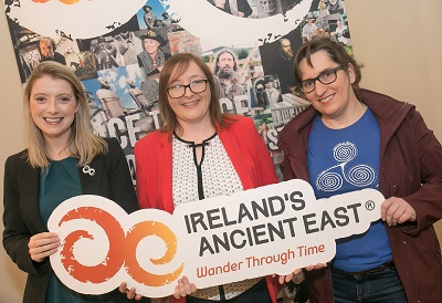 Fáilte Ireland and Laois Tourism explore potential of festivals to bring more international visitors