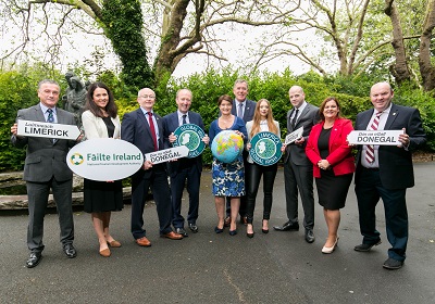 Fáilte Ireland’s Global Irish Festival Series returns to Limerick and Donegal this Autumn