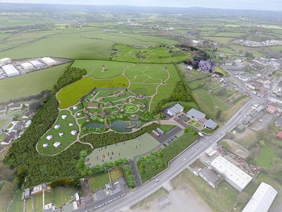 Fáilte Ireland invests in new state-of-the-art visitor attraction for Longford 