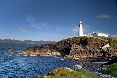 Visitor Reception Centre Officially Opens at Fanad Lighthouse