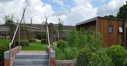 New Jackie Clarke Garden Mayo’s newest Visitor Attraction 