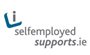 Self-employed supports logo