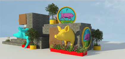 Fáilte Ireland’s Urban Animation Investment Scheme to transform cities and towns