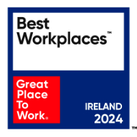Best workplaces 2024 logo