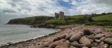 Minard Beach on the Dingle Peninsula