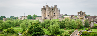 320x120 Ancient-East Trim-Castle