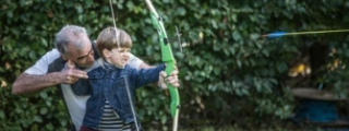 320x120 Archery