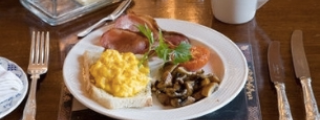 320x120 Breakfast